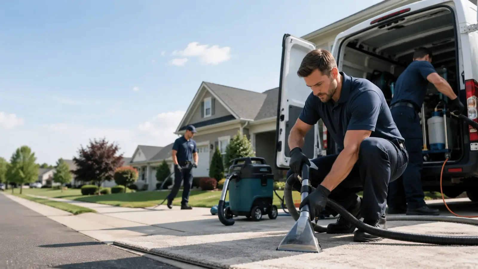Pet Odor Removal service in Faith, NC